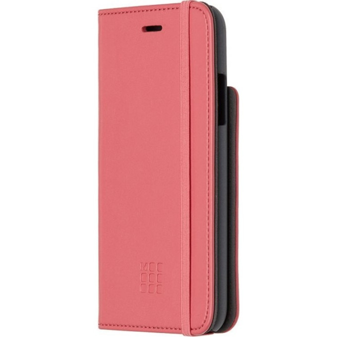 Чехол-книжка MOLESKINE для APPLE IPHONE X IPHXXX розовый MO2CBPXD11